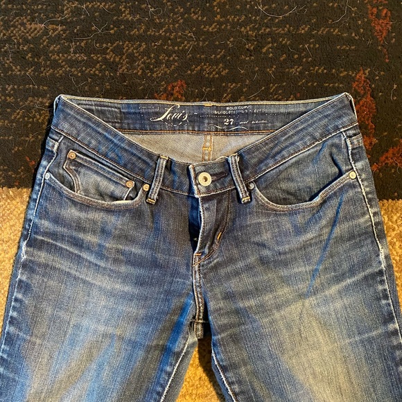 Levi bootcut jean - Picture 2 of 4
